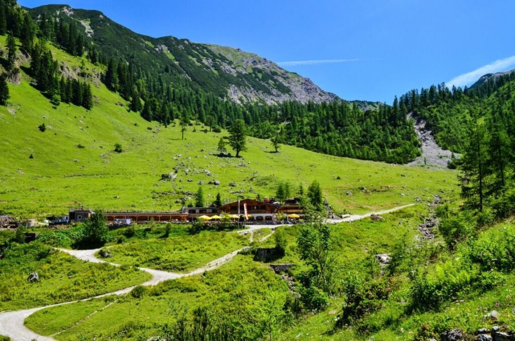 Binsalm Mountainbike