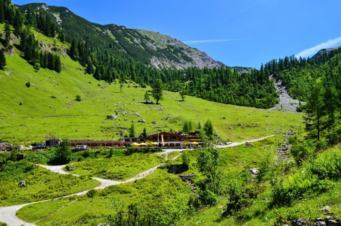 Binsalm Mountainbike