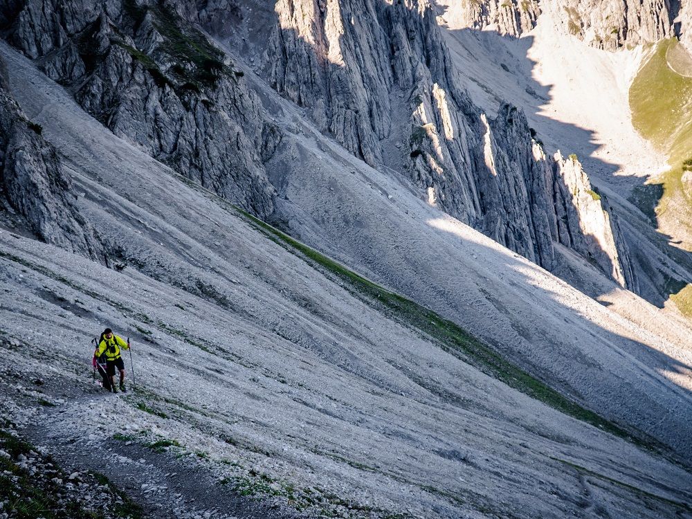 Karwendel Höhenweg