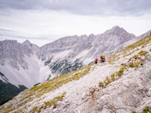Karwendel Höhenweg