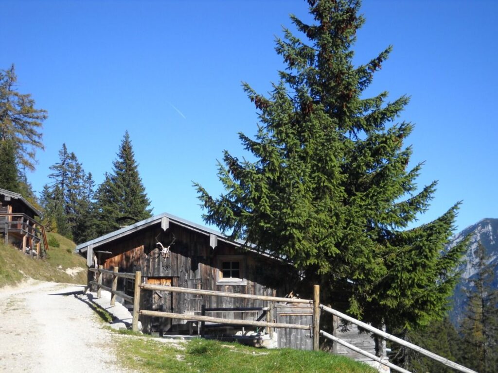 Riederbergweg Mountainbike