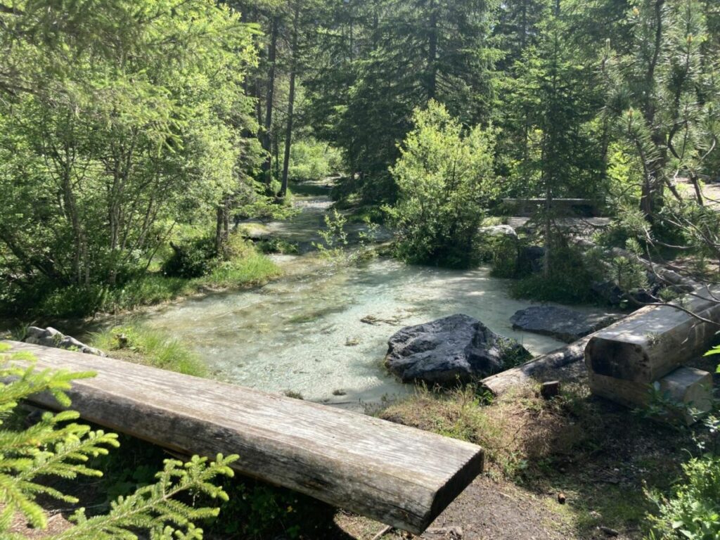 Isarursprung