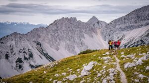 Halltal, Stempeljoch
