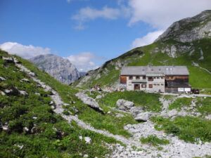 Lamsenjoch
