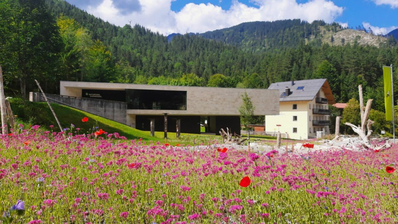 Naturparkhaus Hinterriss