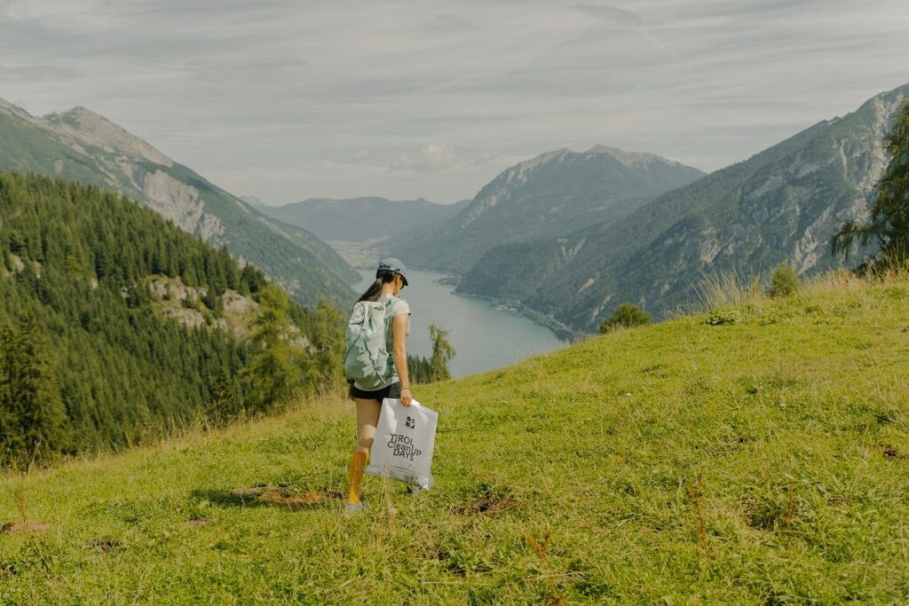 Müll Achensee