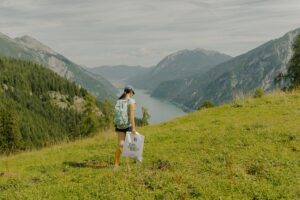 Müll Achensee
