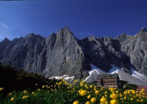 Spiritueller Bergtag auf der Falkenhütte