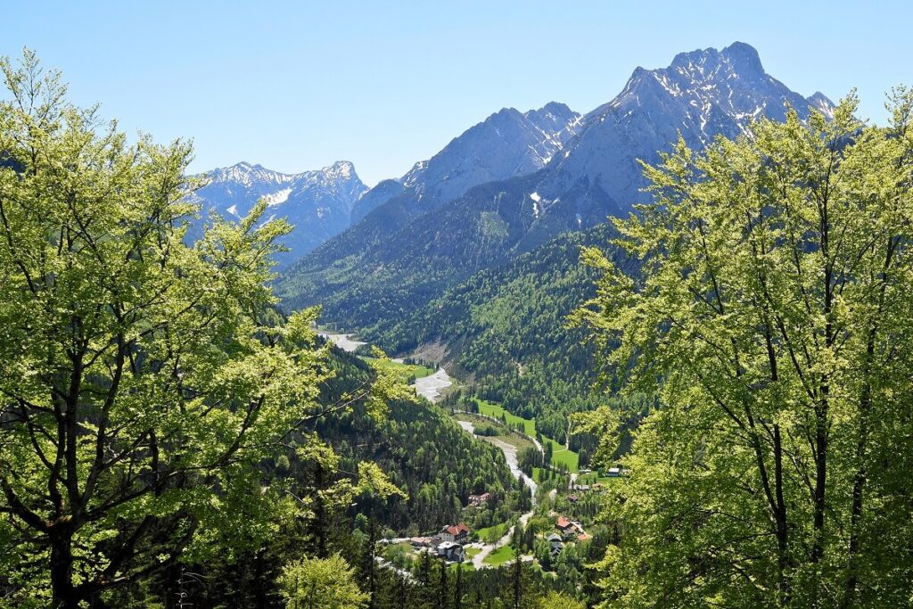 hinterriss mountainbike