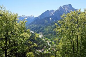 hinterriss mountainbike