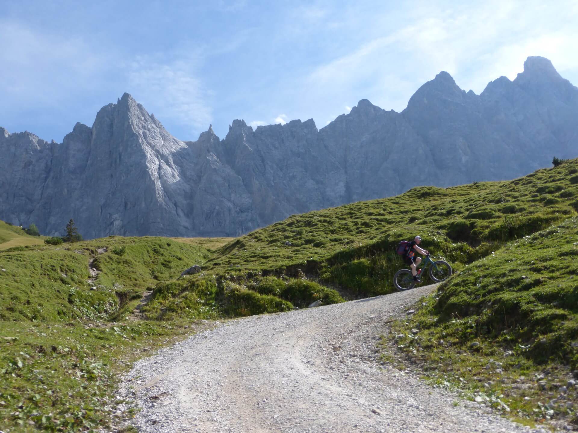Bike Trail Tirol