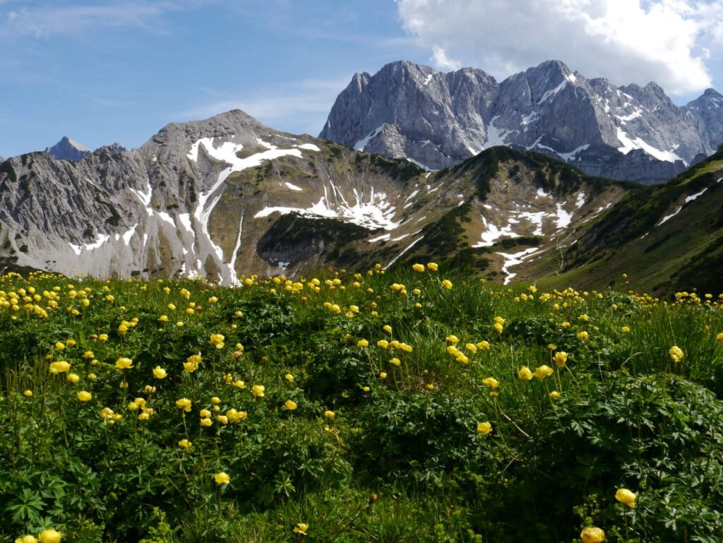 naturschutzgebiet karwendel