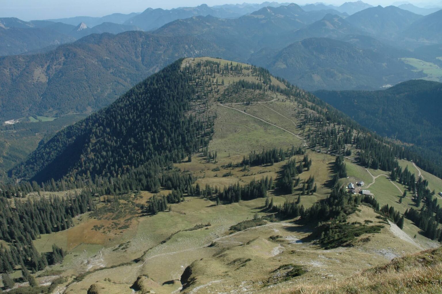 schulterbergalm hochleger