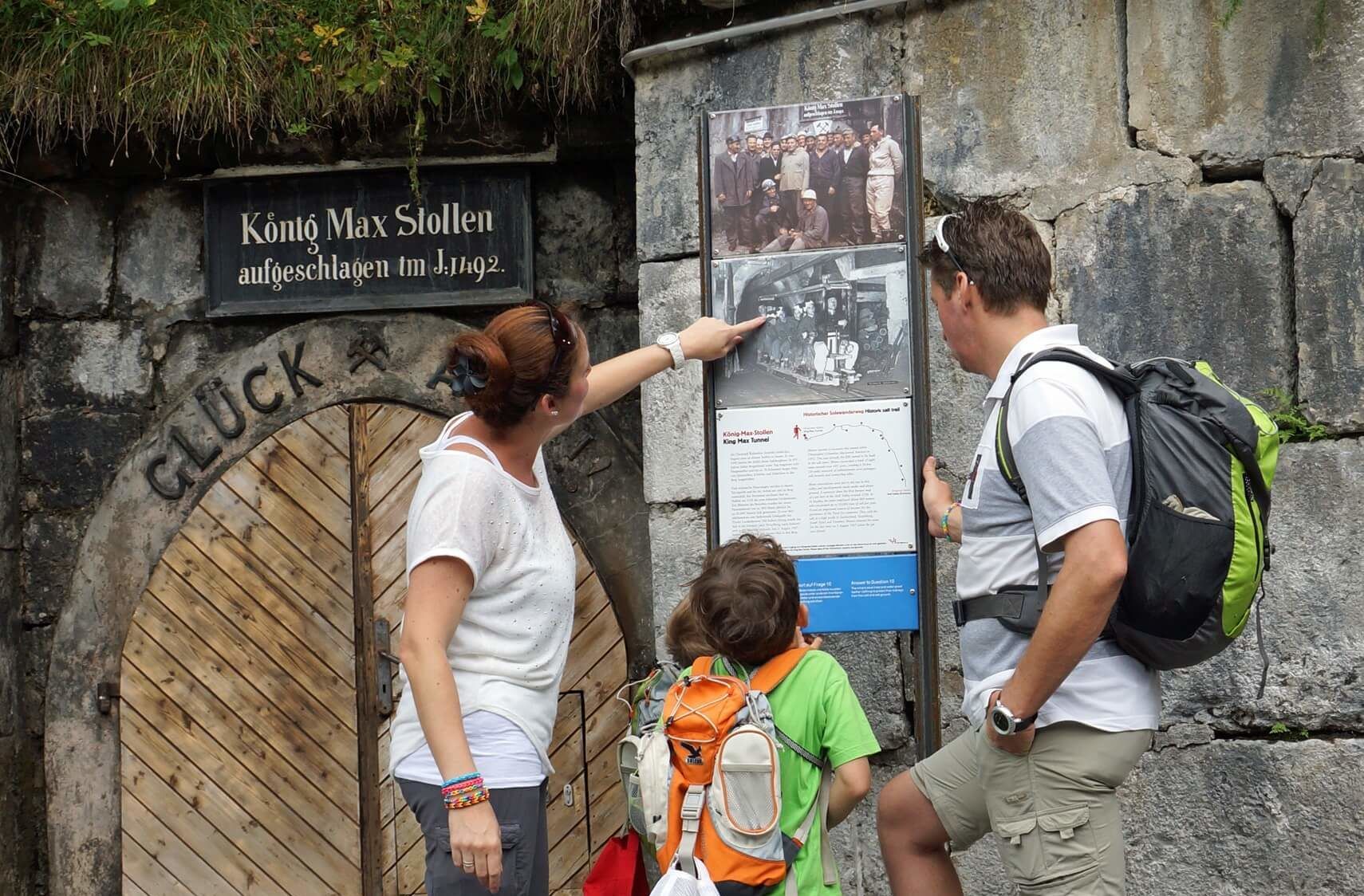 solewanderweg halltal