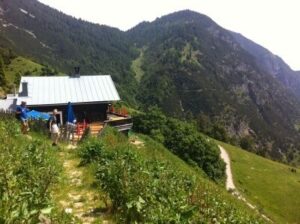 thaurer alm