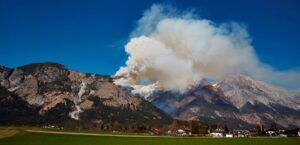 waldbrand absam