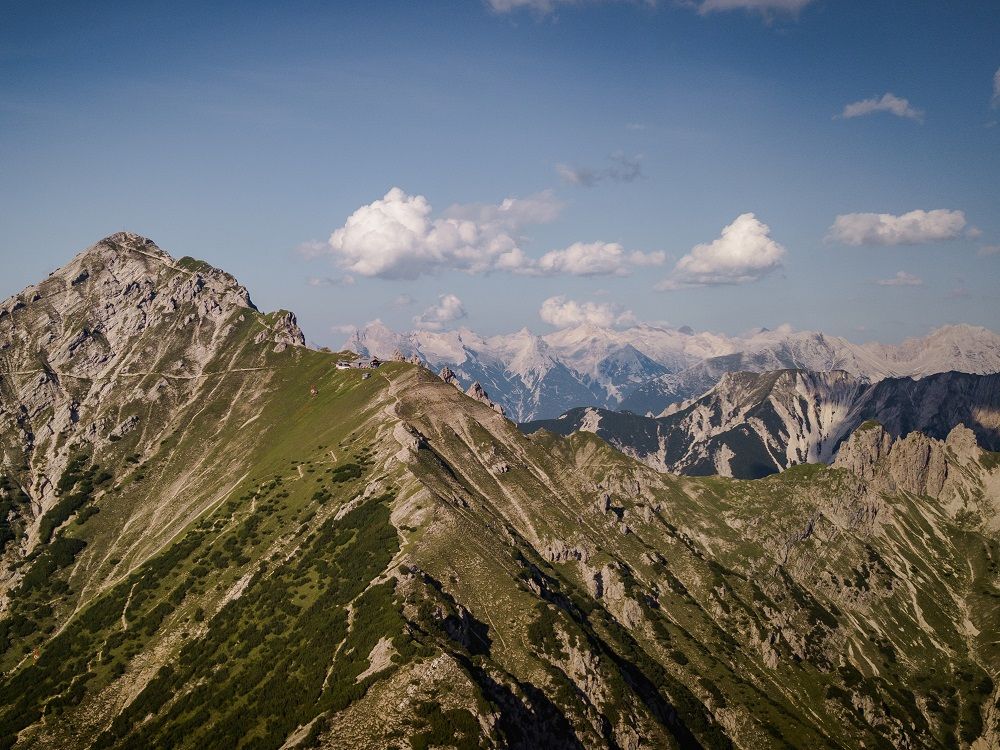 Karwendel Höhenweg