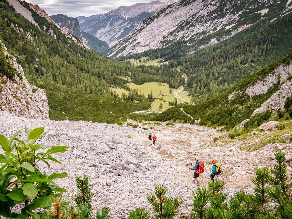 Karwendel Höhenweg