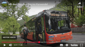 Screenshot Bergbus Eng Video