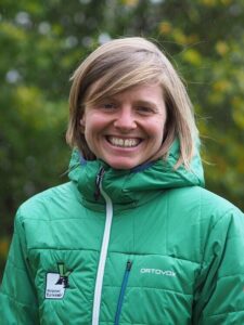 Portrait Marina Hausberger