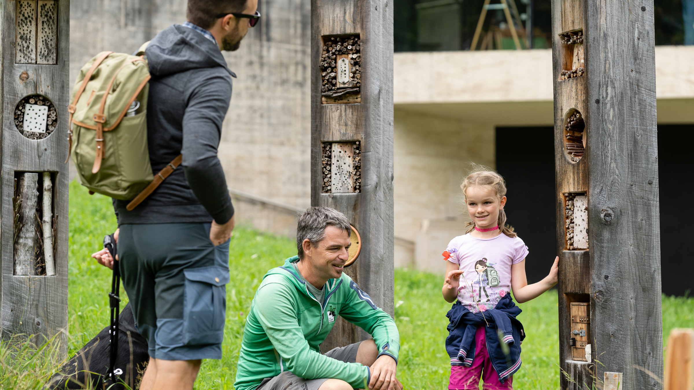 Naturgarten Überblick