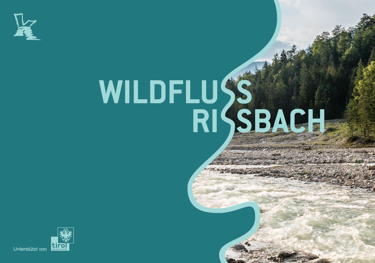 Deckblatt Wildfluss Rissbach