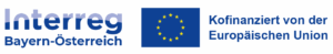 Interreg Bayern-Österreich Logo 