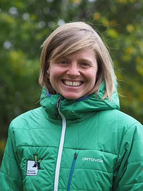 Portrait Marina Hausberger