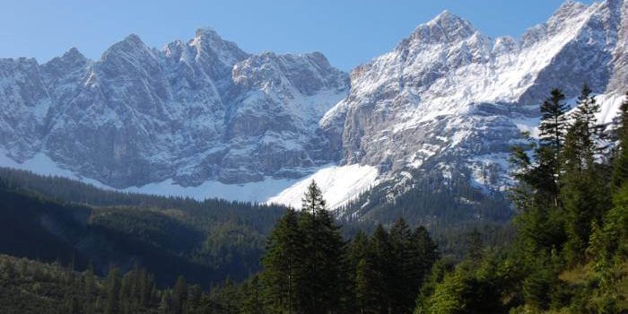 JohannestalRunde Naturpark Karwendel Tirol ⛰️
